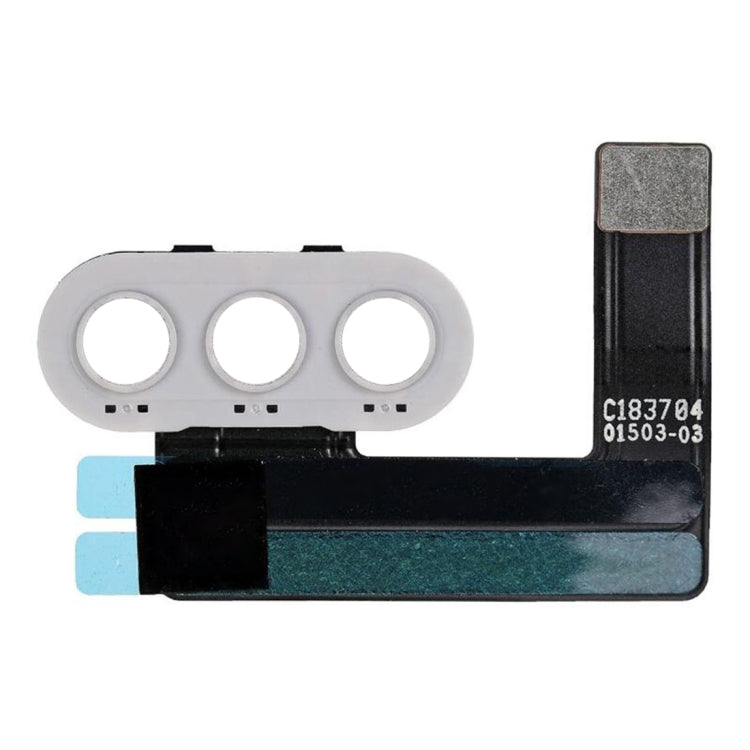 Smart Keyboard Flex Cable for iPad Pro 11 inch – Durable Build, Easy to Use, For iPad Pro 11 inch, For iPad Pro 11 inch(white) For iPad Pro 11 inch(white) White