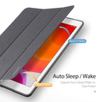 Case – Leather, Magnetic, Foldable (iPad 10)
