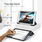 Case – Leather, Magnetic, Foldable (iPad 10)