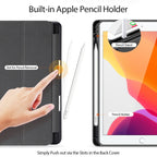 Case – Leather, Magnetic, Foldable (iPad 10)
