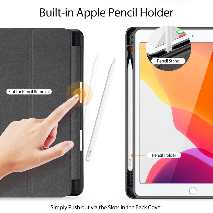 Case – Leather, Magnetic, Foldable (iPad 10)