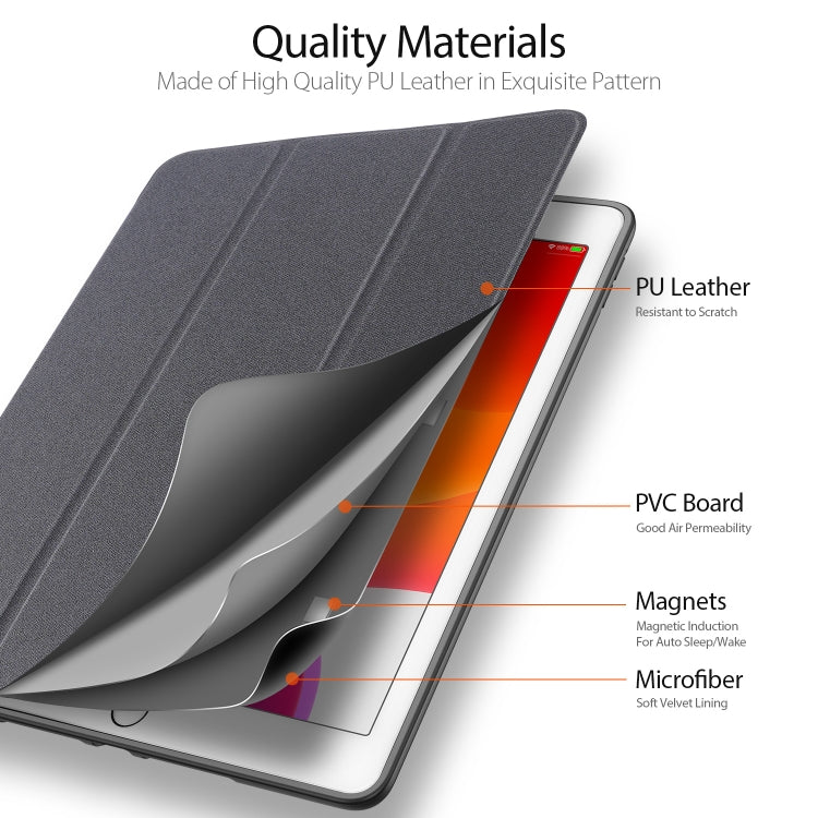 Case – Leather, Magnetic, Foldable (iPad 10)