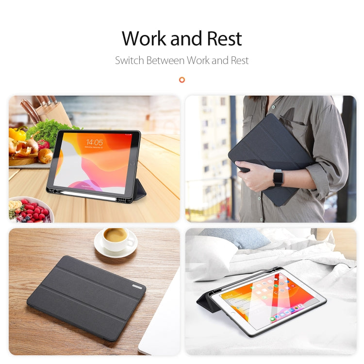 Case – Leather, Magnetic, Foldable (iPad 10)