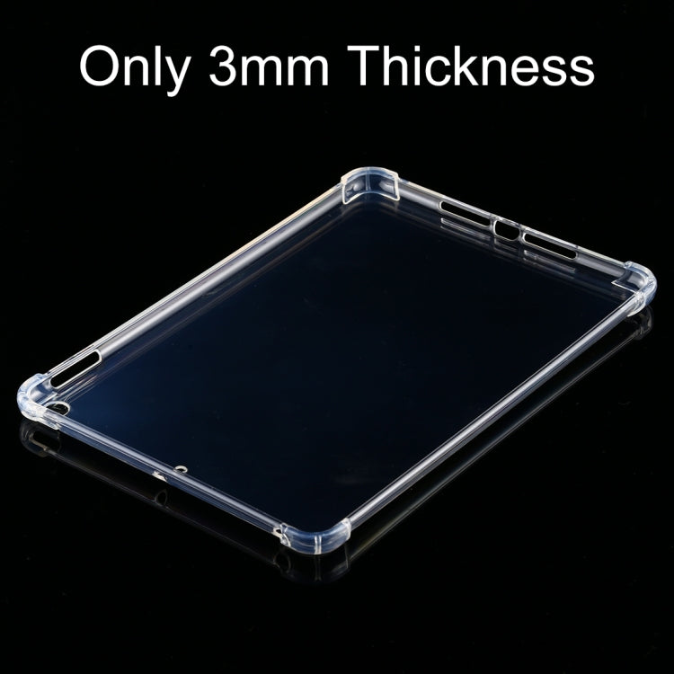 Protective Case – Shockproof, Transparent (iPad Mini)