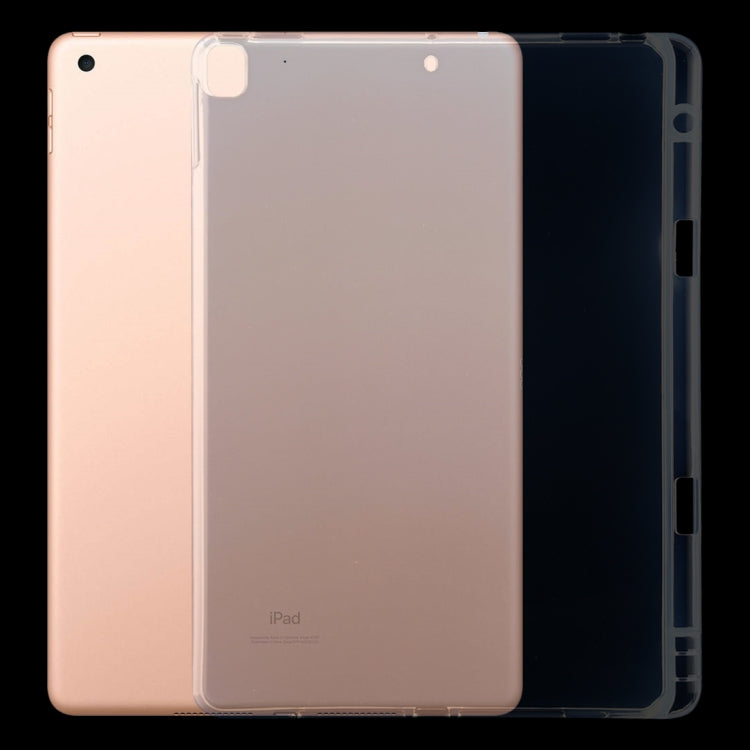 Protective Case – Shockproof, Transparent (iPad 10) For iPad 10.2 Pro 10.5 (2017)
