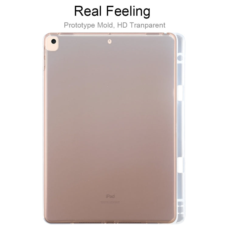 Protective Case – Shockproof, Transparent (iPad 10)