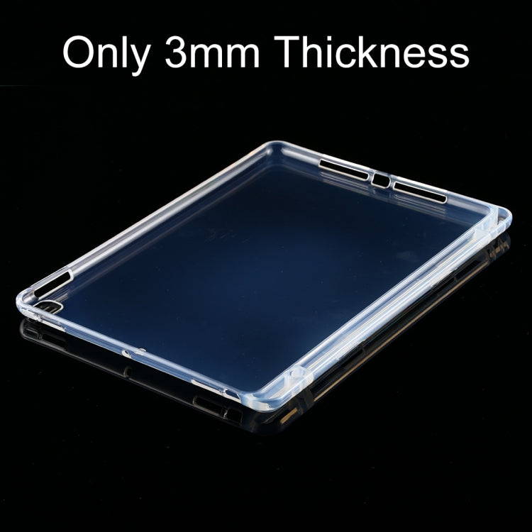 Protective Case – Shockproof, Transparent (iPad 10)