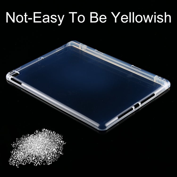 Protective Case – Shockproof, Transparent (iPad 10)
