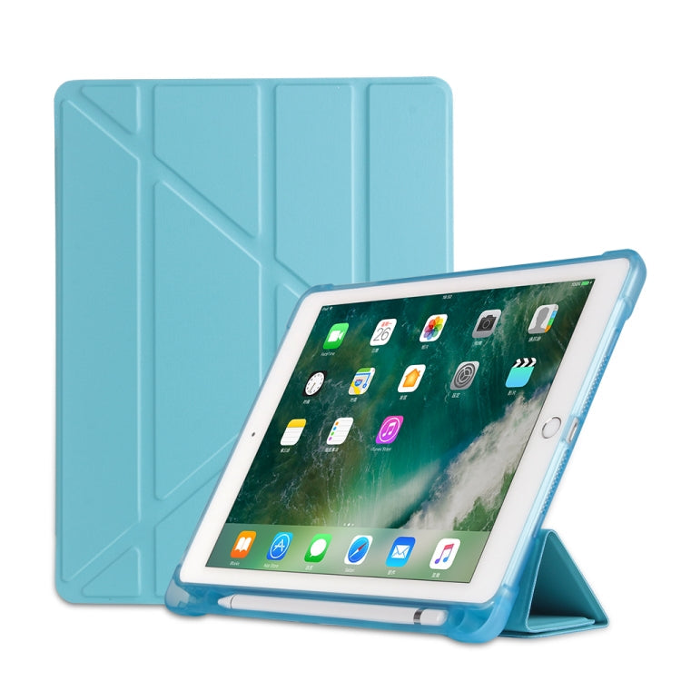 Protective Case – Shockproof, Foldable (iPad 9)