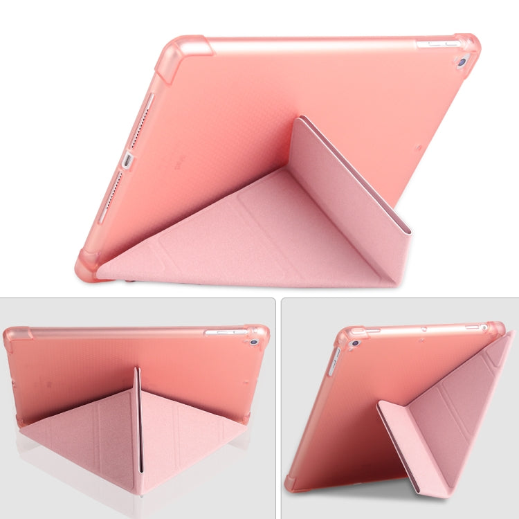 Protective Case – Shockproof, Foldable (iPad 9)