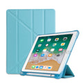 Protective Case – Shockproof, Foldable (iPad 9) iPad 9.7 (2018) 9.7 (2017) air air2 Sky Blue
