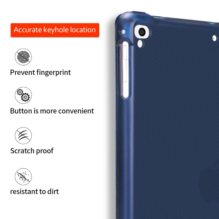 Protective Case – Shockproof, Foldable (iPad 9)