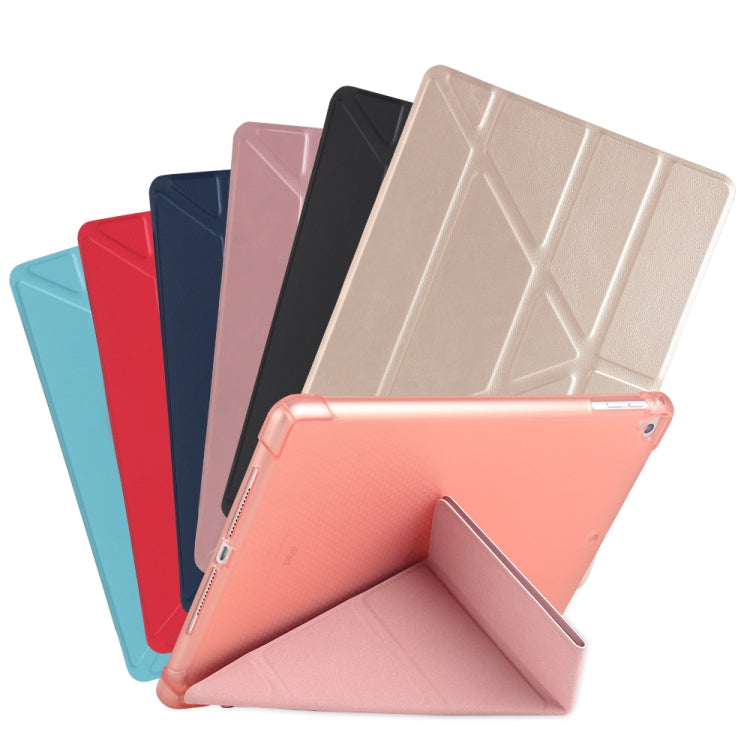 Protective Case – Shockproof, Foldable (iPad 9)