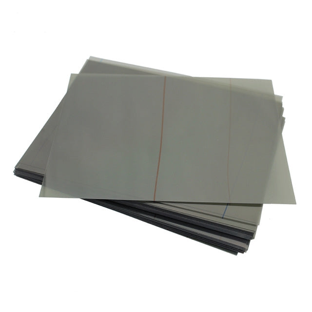 10 PCS Top LCD Filter Polarizing Films for iPad 12.9 inch Series, 10 PCS for iPad 12.9 10 PCS for iPad 12.9