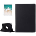 Protective Case – 10.5" Screen, Leather (iPad Pro 10) #3 Black