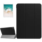 Case – 10.5" Screen, Transparent, Foldable Black