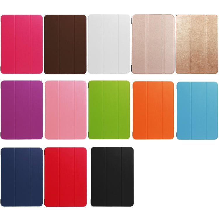 Case – 10.5" Screen, Transparent, Foldable