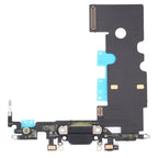 Charging Port Flex Cable For iPhone SE 2020, For iPhone SE 2020 For iPhone SE 2020 Black