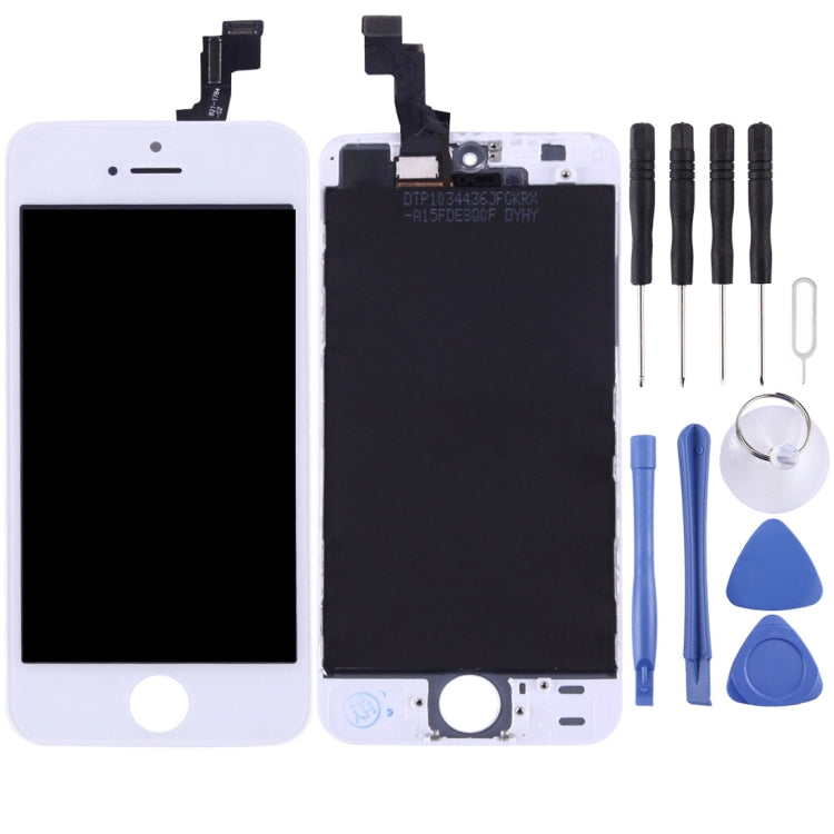 LCD Screen for iPhone SE, SE White, SE Black SE White White