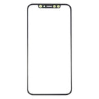 Front Screen Outer Glass with OCA for iPhone X, For iPhone X with OCA