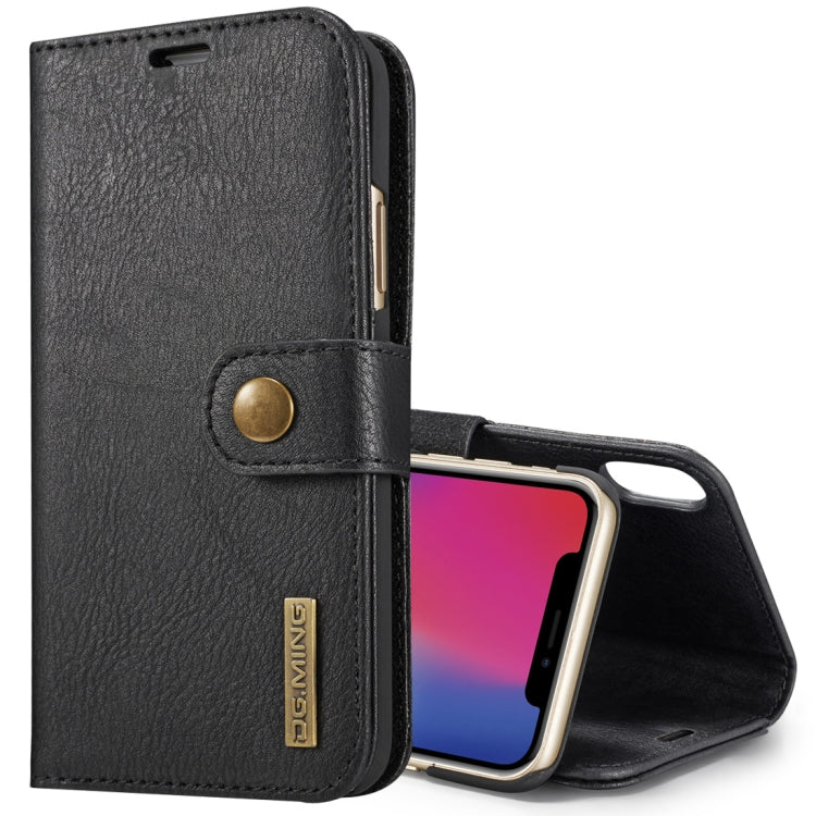 Protective Case – Magnetic (iPhone X) iPhone X Black