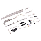 21 in 1 for iPhone X Inner Repair Accessories Part Set, For iPhone X
