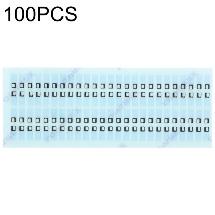 100 PCS Induction Cotton for iPhone X, For iPhone X For iPhone X