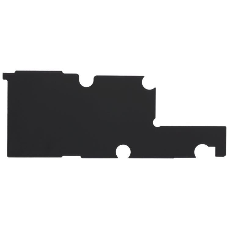 10 PCS Motherboard Back Black Sticker for iPhone X, For iPhone X For iPhone X