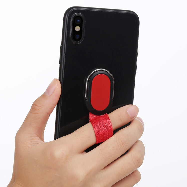 CPS-016 Stand – Universal Finger Strap Grip Self Holder Mobile Phone Stand