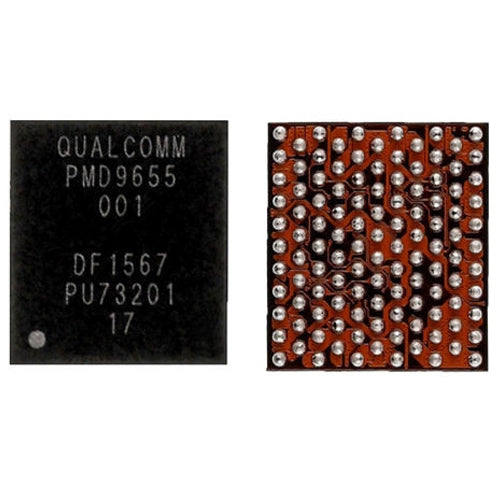 Qualcomm Small Power IC PMD9655 for iPhone X – Durable Build, Easy to Use, For X (Qualcomm)