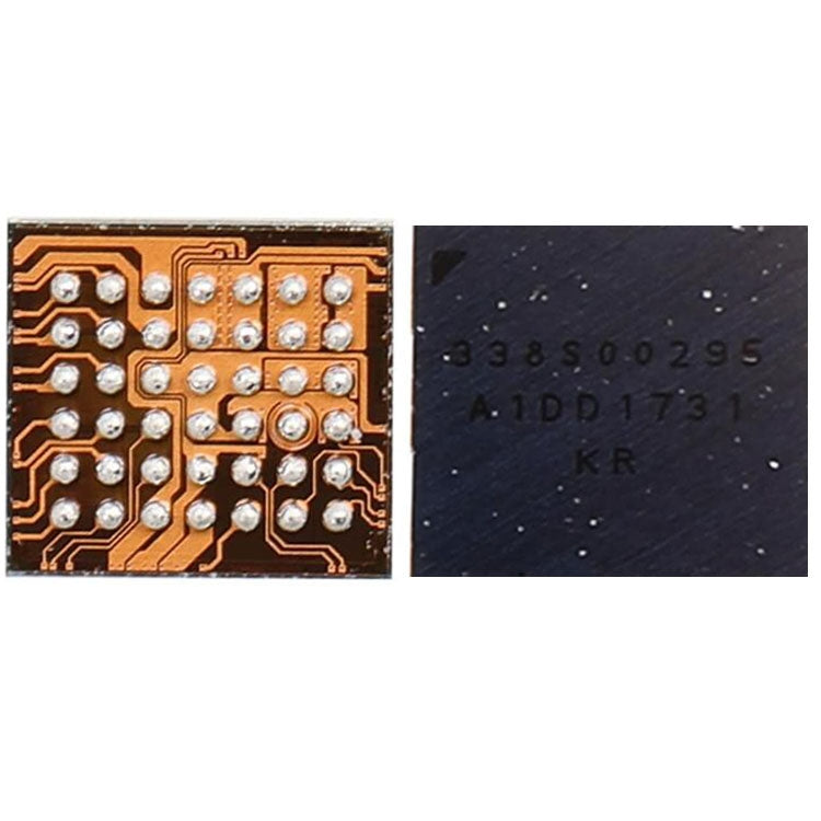 Audio IC 338S00295(U4900.50.51) for iPhone X – Durable Build, Easy to Use, For X