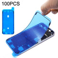100 PCS LCD Frame Bezel Waterproof Adhesive Stickers for iPhone X, 100 PCS for iPhone X 100 PCS for iPhone X