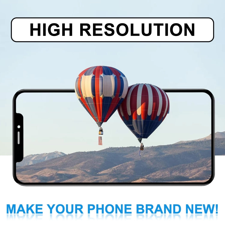 For iPhone X Original OLED Screen, For iPhone X (Original)