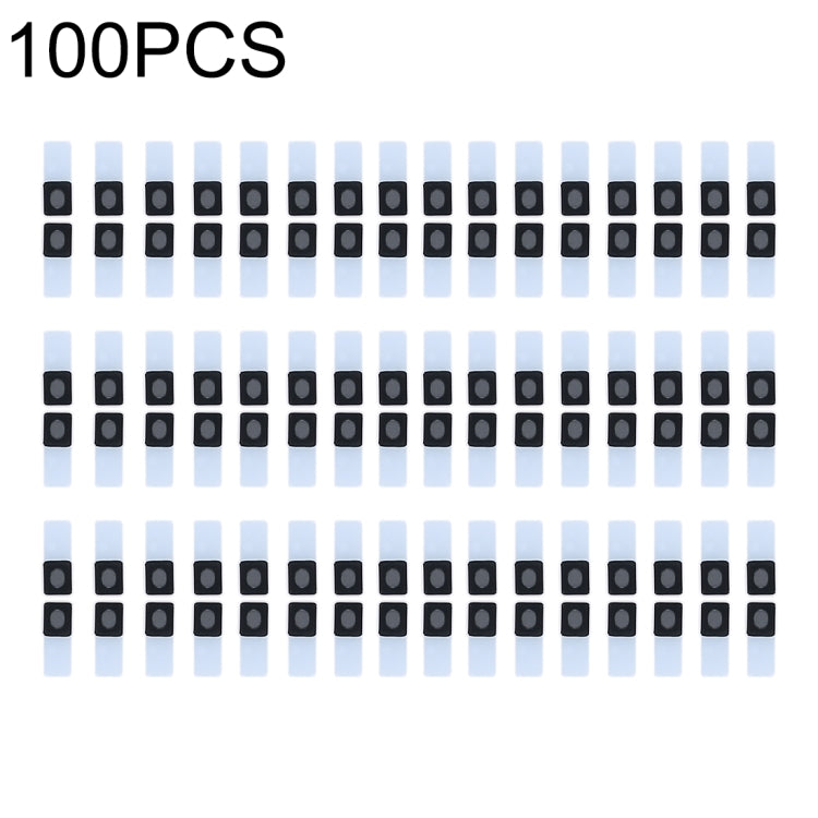 100 PCS Sensor Back Stickers for iPhone X, For iPhone X For iPhone X