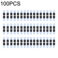 100 PCS Sensor Back Stickers for iPhone X, For iPhone X For iPhone X