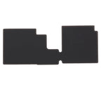 10 PCS Motherboard Heat Dissipation Sticker for iPhone X, For iPhone X For iPhone X