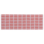 100 PCS Motherboard Water Damage Warranty Indicator Stickers for iPhone X – Durable Build, Easy to Use, For iPhone X