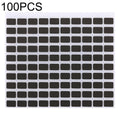100 PCS Screen Welding Stickers for iPhone X, For iPhone X For iPhone X