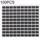 100 PCS Screen Welding Stickers for iPhone X, For iPhone X For iPhone X