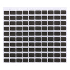 100 PCS Screen Welding Stickers for iPhone X, For iPhone X