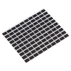 100 PCS Screen Welding Stickers for iPhone X, For iPhone X