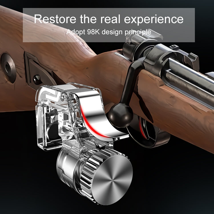 R11 Game Trigger Controller – Transparent