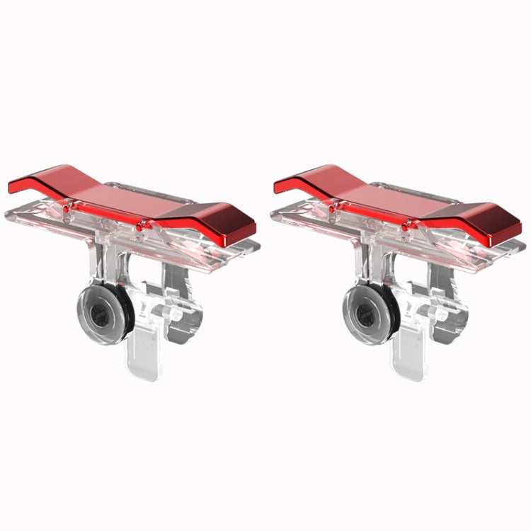 E9 Game Trigger Controller – Electroplating Design Press Eat Chicken Mobile Phone Trigger Shooting...