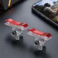 E9 Game Trigger Controller – Electroplating Design Press Eat Chicken Mobile Phone Trigger Shooting... E9 Electroplating