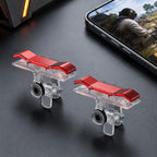 E9 Game Trigger Controller – Electroplating Design Press Eat Chicken Mobile Phone Trigger Shooting... E9 Electroplating