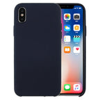Case – Silicone (iPhone X)
