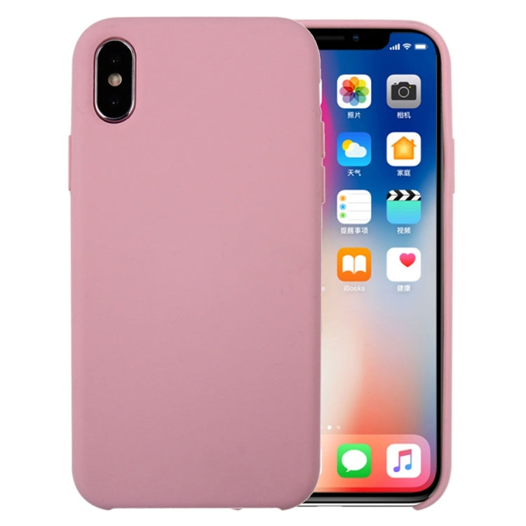 Case – Silicone (iPhone X)