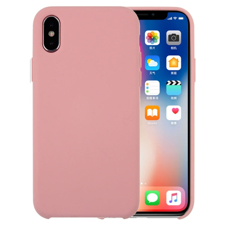 Case – Silicone (iPhone X)