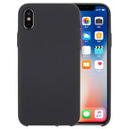 Case – Silicone (iPhone X)