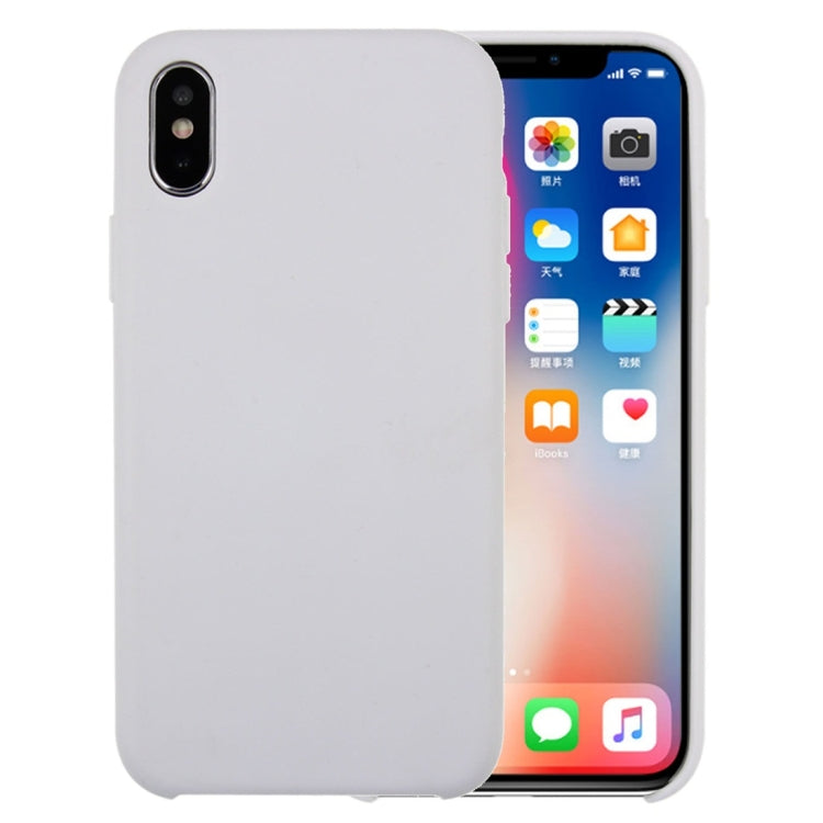 Case – Silicone (iPhone X)